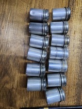 Vintage 35mm Film Canister Lot Of 13 