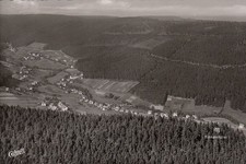 Kurort Tonbach Schwarzwald mit Rinkenturm gl1956 D7886