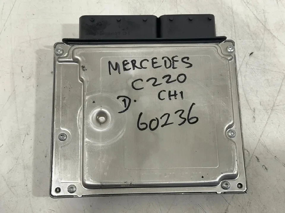 A6461537291 CENTRALINA MOTORE per MERCEDES BENZ CLASSE C (W/S203) (05/00>12/07<) - Immagine 3 di 4