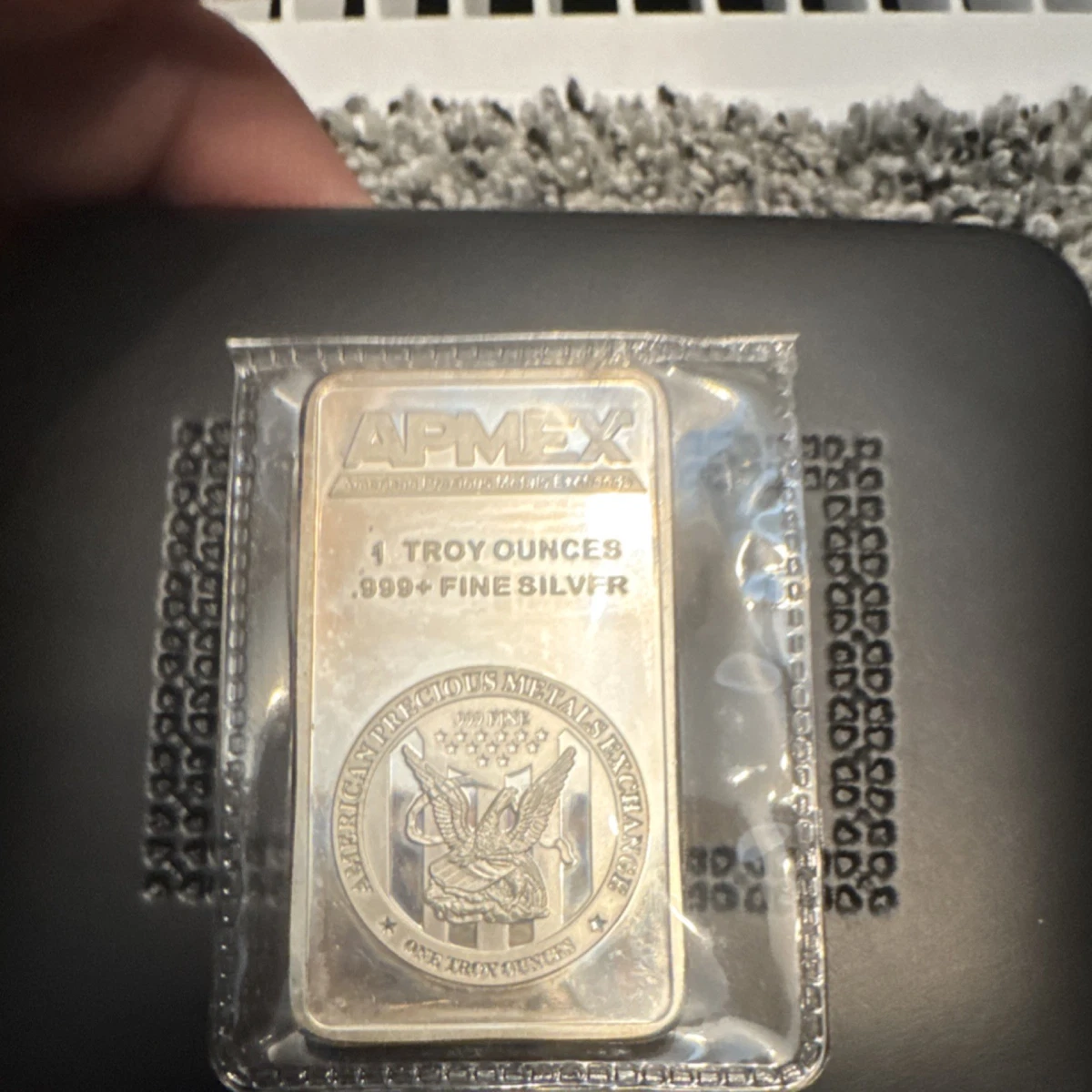 APMEX Silver Bullion Rounds .999 Fineness for sale | eBay