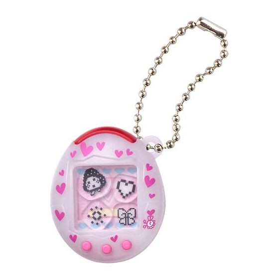 Tamagotchi: Shaka Shaka Charm Collection 2 | Bandai Gashapon