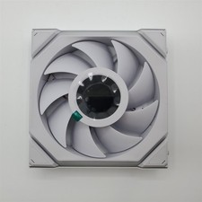 Lian Li UNI Fan SL LCD Wireless 120mm ARGB Case Fan White 12SLLCD1W1W Single