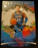 2021 Panini Origins Basketball Tre Mann Rc Okc No 68