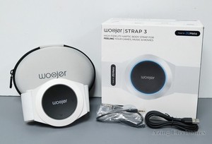 WOOJER STRAP 3 Multimedia Haptic Feedback Strap WJRS3-101