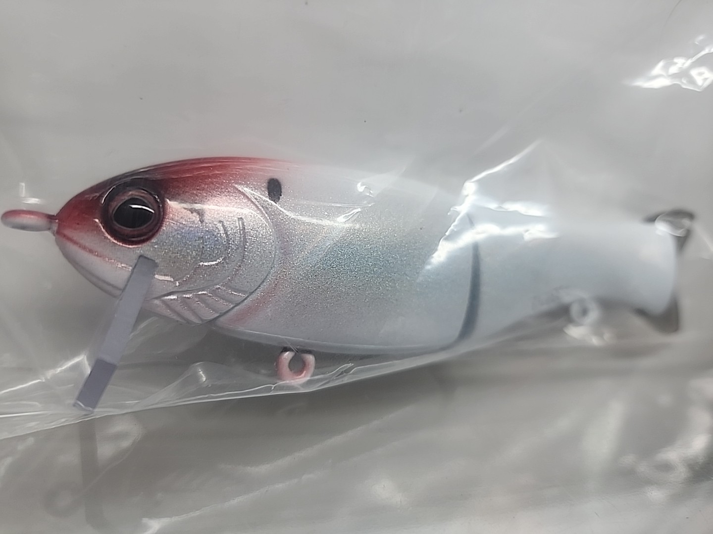 ⭐️THE GRACLEY CEBOS FLOTADOR FINLANDÉS, SÁBALO CABEZA ROJA, MUY BUENA ESTELA, MANIVELA, CONTRACCIÓN