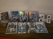 Jacksonville Jaguars - Travis Hunter - Lot Of 9 Cards