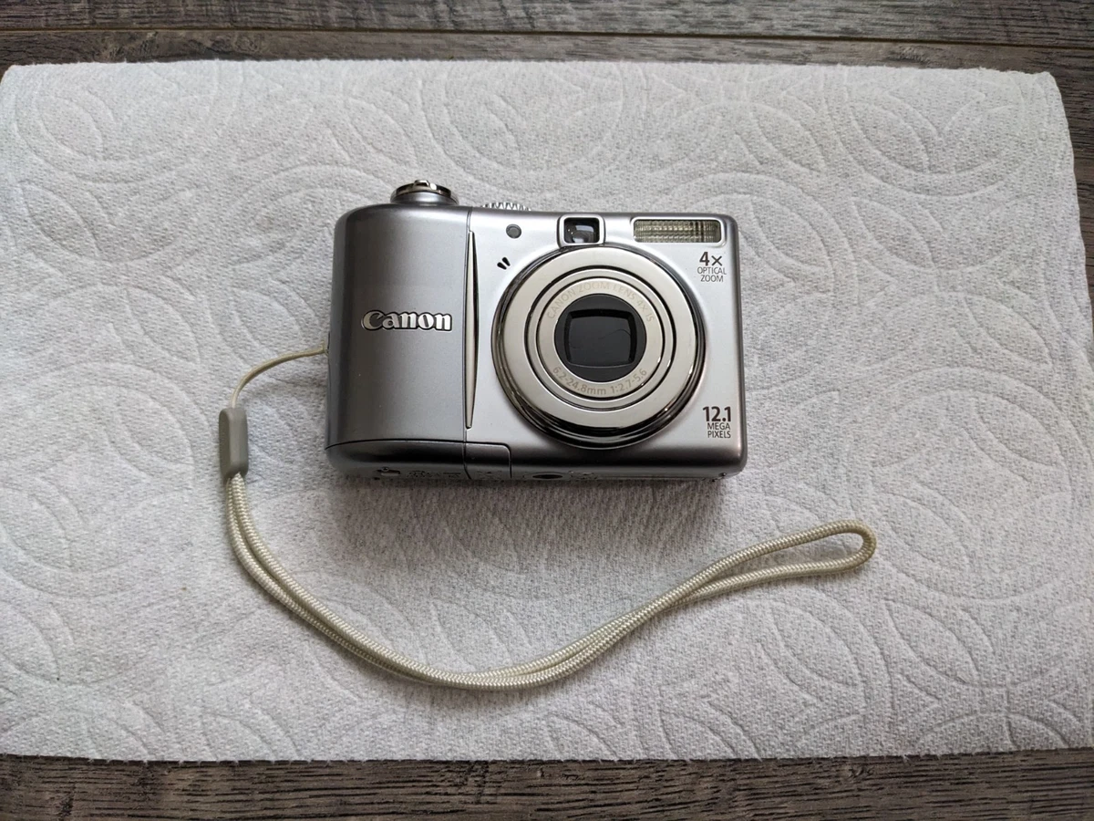 Canon PowerShot A1100 IS Digital Cameras for Sale | Shop New