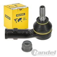 Moog Spurstangenkopf Rechts AußEn Passend FüR Audi A3 Skoda Octavia Vw Golf New