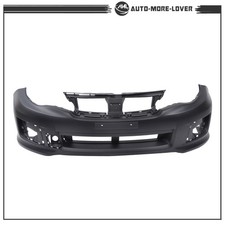 For Subaru Impeza WRX Models 2011-2014 Front Bumper Cover Primed