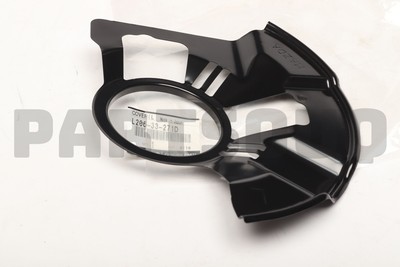 L20633271D Genuine Mazda COVER(L),DUST L206-33-271D | eBay