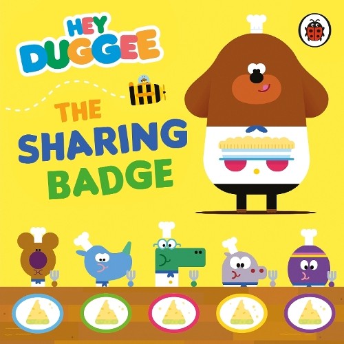 Hey Duggee: The Sharing Badge Hey Duggee - Image 3