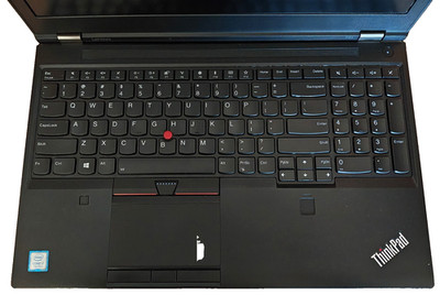 Lenovo ThinkPad P51 Intel i7-7700HQ NVIDIA M1200 32GB RAM 512GB SSD Win 11 Pro*