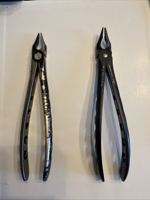 A Titan Forceps Bandit 