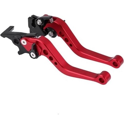 Griff der Kupplungsbremshebel, 1 Paar 22mm Kupplungshebel Set 7/8 Universal