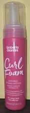 Umberto Giannini Curl Foam Anti-Frizz Styling Mousse