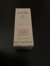 DR BARBARA STURM 🦋 Glow Drops 10ml RRP £45 - NEW & CELLOPHANE SEALED