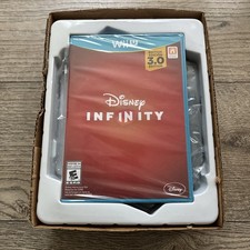 Disney Infinity (3.0 Edition) (Nintendo Wii U, 2015) Sales With Platform