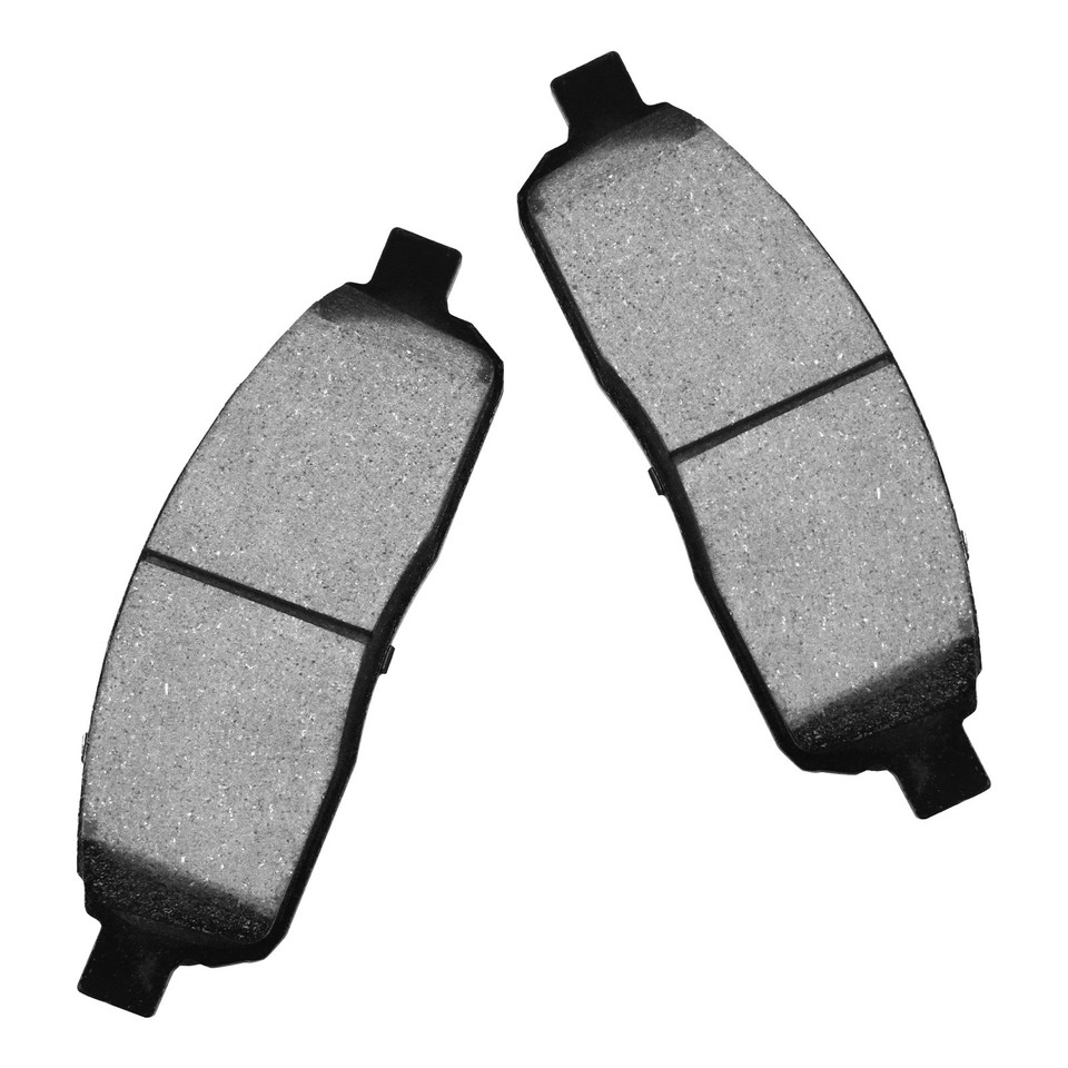 355mm Front & 350mm Rear Brake Rotors For 2009 2010 2011-2015 Nissan 350Z 370Z E - Foto 5