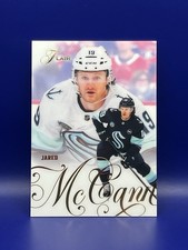 Jared McCann 2025-26 UD Flair #110 Seattle Kraken