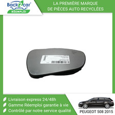 Glace de rétroviseur Peugeot 508