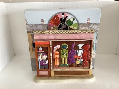 Robert Harrop Mr Benn The Costume Shop Front BNSF01 IN OVP 
