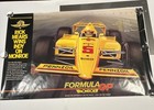 VINTAGE 1988 Formula GP Pennzoil Vintage RACING POSTER  — photo 1