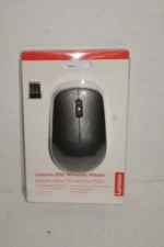 Lenovo 530 Wireless Mouse With AA Battery Included - NEW