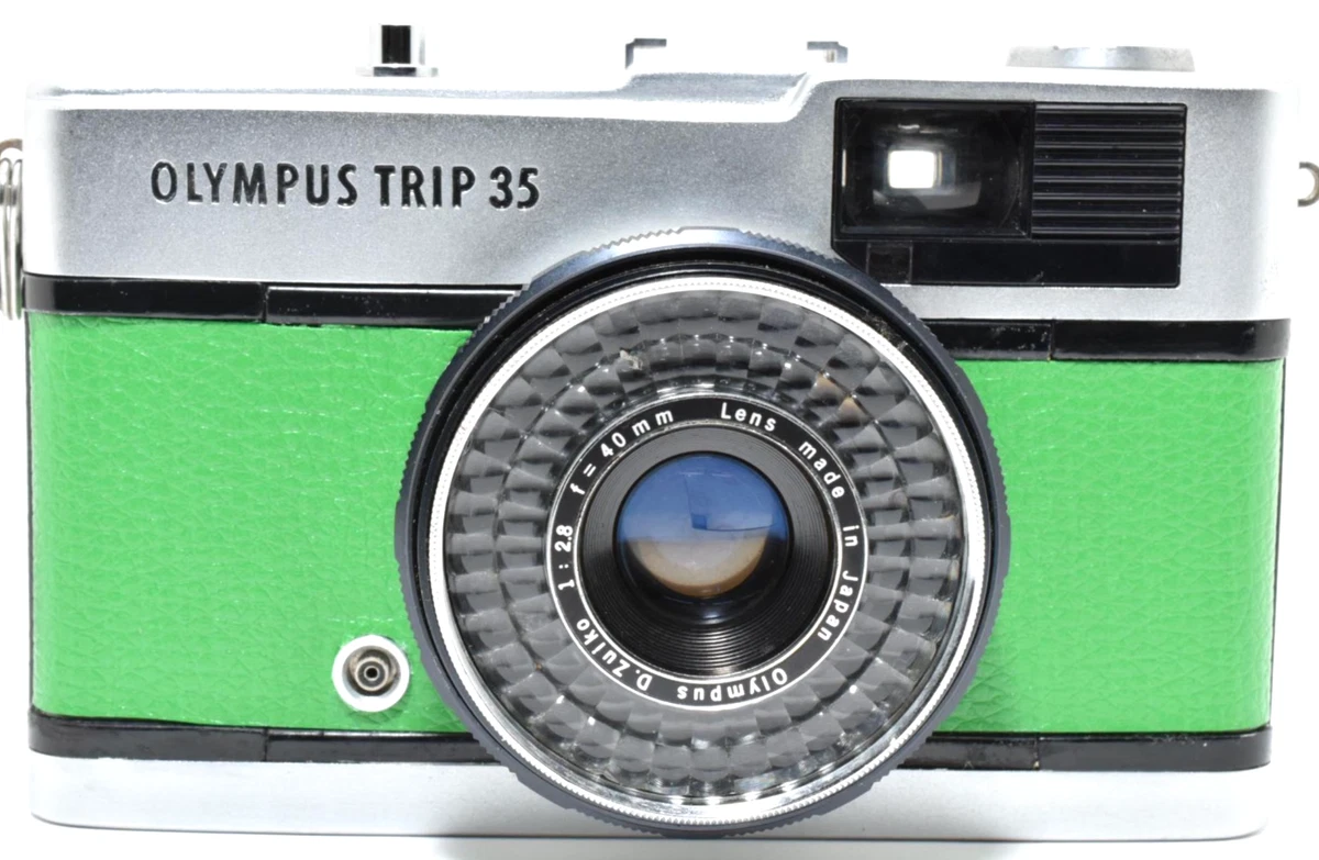 Olympus Trip 35 for sale - eBay