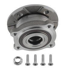 FRONT WHEEL HUB BEARING ASSEMBLY KIT For BMW X5 (E70) X6 (E71, E72) 5-hole