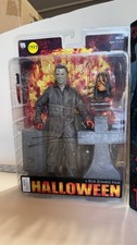 SIGNED Tyler Mane Michael Myers NECA Halloween Action Figure - Rob Zombie - NIB