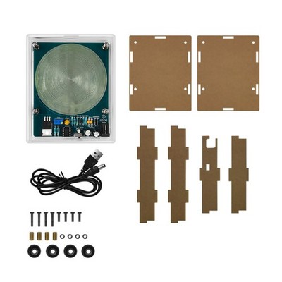 5V 7.83HZ Schumann Wave Ultra-Low Frequency Pulse Generator Audio Resonator Set