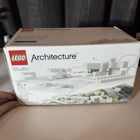 Lego Architecture Studio 21050 100% Complete, Excellent Condition