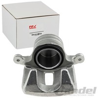 NTY Bremssattel Vorderachse Links Passend FüR Nissan Murano | HZP-NS-060
