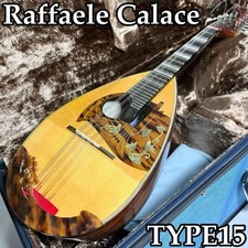Mandolin Raffaele Calace Type15 raffaele calace