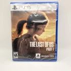 Last Of Us Part 1 Remake PS5 (Last Of Us PS5) - Brand New | Factory Sealed