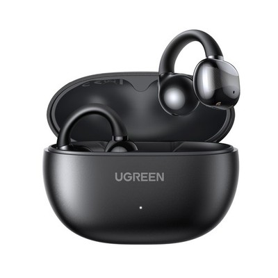 UGREEN Open Ear Wireless Headphones Bluetooth 5.4, 12mm Driver Spor... Fast Ship