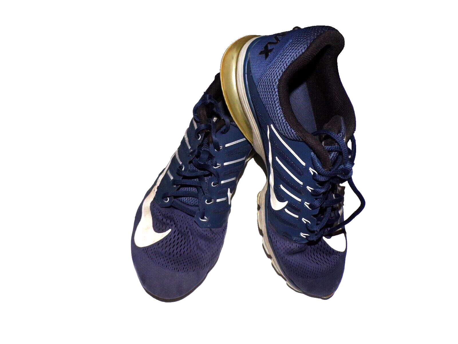 SAOLA Scarpe da corsa Nike Airmax Excellerate 4 806770 400 blu navy da uomo taglia 13 SR