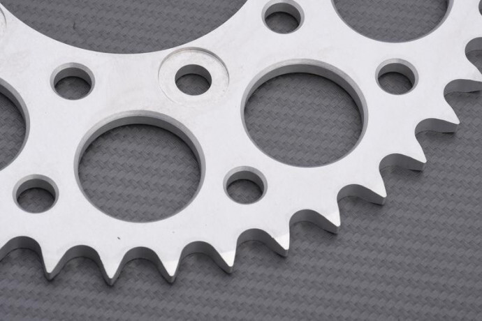 Renthal 44 Dientes 525 kit transmission couronne Suzuki 650 GSF Bandit N S 2006