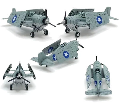 YZ Model YZ-013 1/200 US Navy F4F4