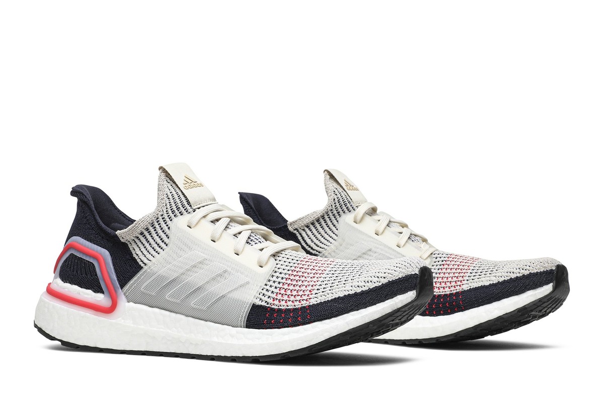 adidas UltraBoost 19 Clear Brown B37705