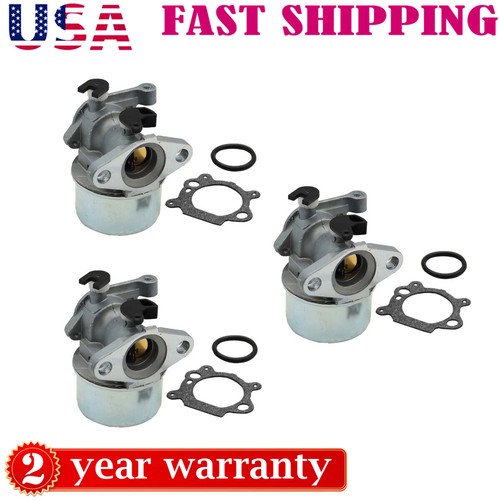 Anzac 799866 Carburetor With 491588 Air Filter For Briggs And Stratton 790845 799871 796707 794304 124000 12H800 128M02 190CC Quantum 675EX Engine Toro Craftsman Lawn Mower Troy-Bilt Self Propelled In | Whizz Tune-Up Kits - Foto 9