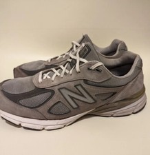 New Balance 990 V4 Made In USA Shoes Sneakers M990GL4 Size 14