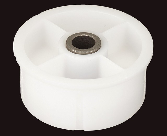 Genuine Replacement Idler Pulley Wheel for Maytag Gas/Electric Dryers