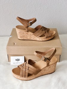 ugg uma wedge