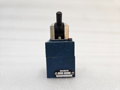 Wabco 002 3285 3631270000 SINGLE SOLENOID VALVE