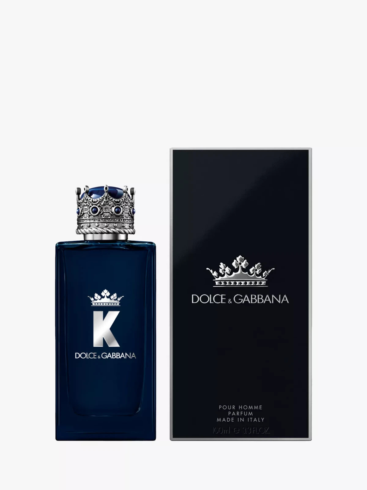 Dolce & Gabbana K by Dolce & Gabbana Parfum 100ML - BRAND NEW SEALED