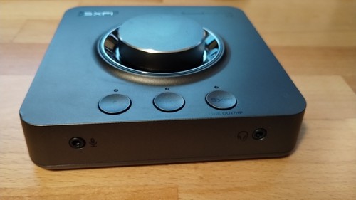 Sound Blaster X4 - Afbeelding 6 van 8