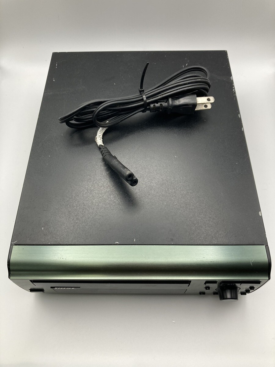 その他 CDA 8 compact disc player BOSE CDA-8 COMPACT DISC PLAYER ジャンク