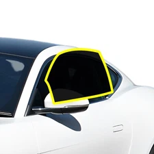 Precut Front Windows Nano Ceramic Window Tint Film Fits Jaguar F-Type 2014-2024