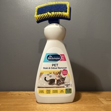 Image of Dr. Beckmann Pet Stain & Odour Remover - 650ml